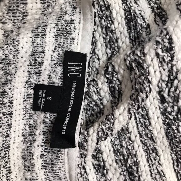 INC Sleeveless Boucle Layered Look Tank Top NEW SMALL - Picture 5 of 8